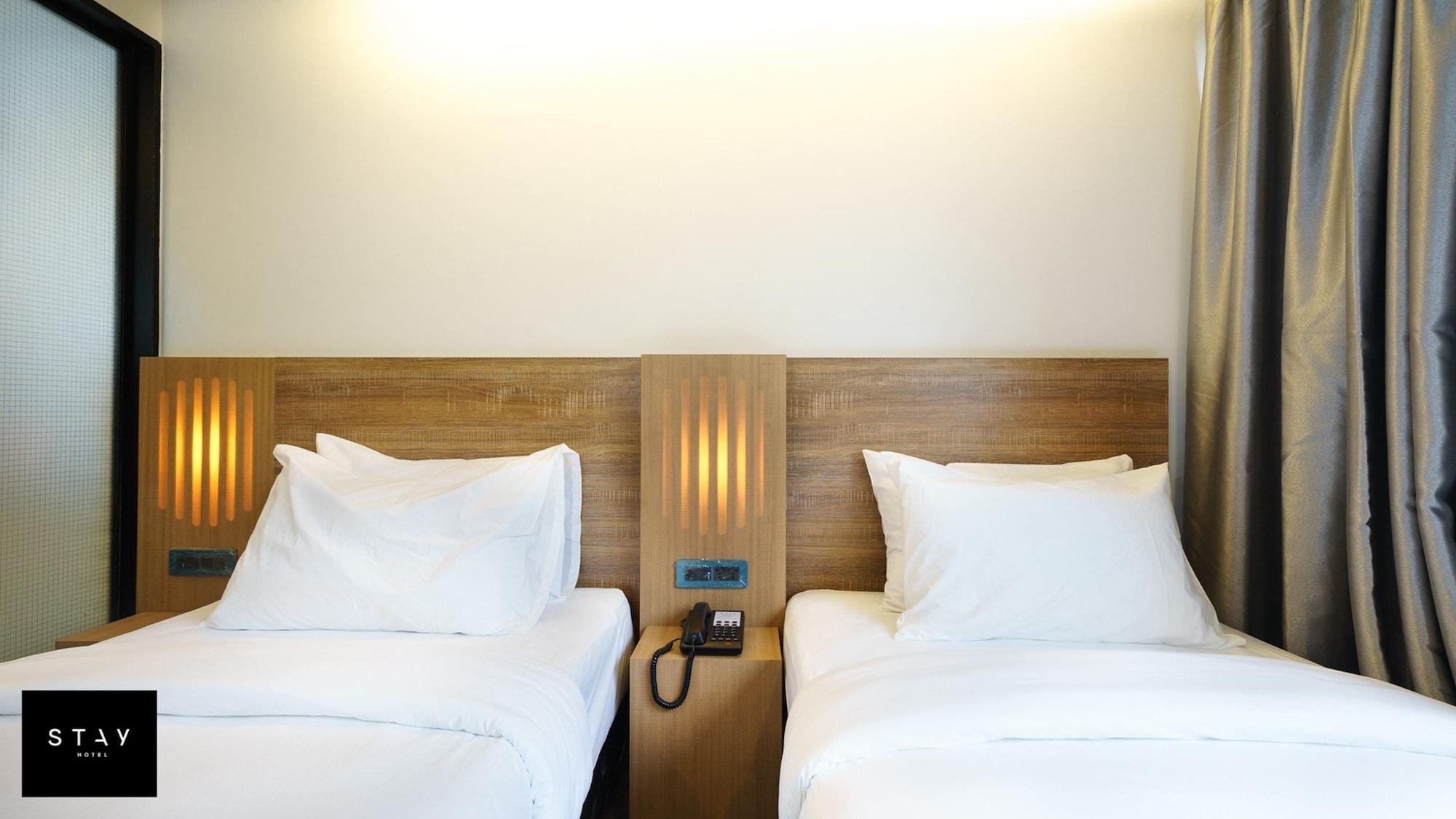 Stay Hotel Bkk Банкок Екстериор снимка