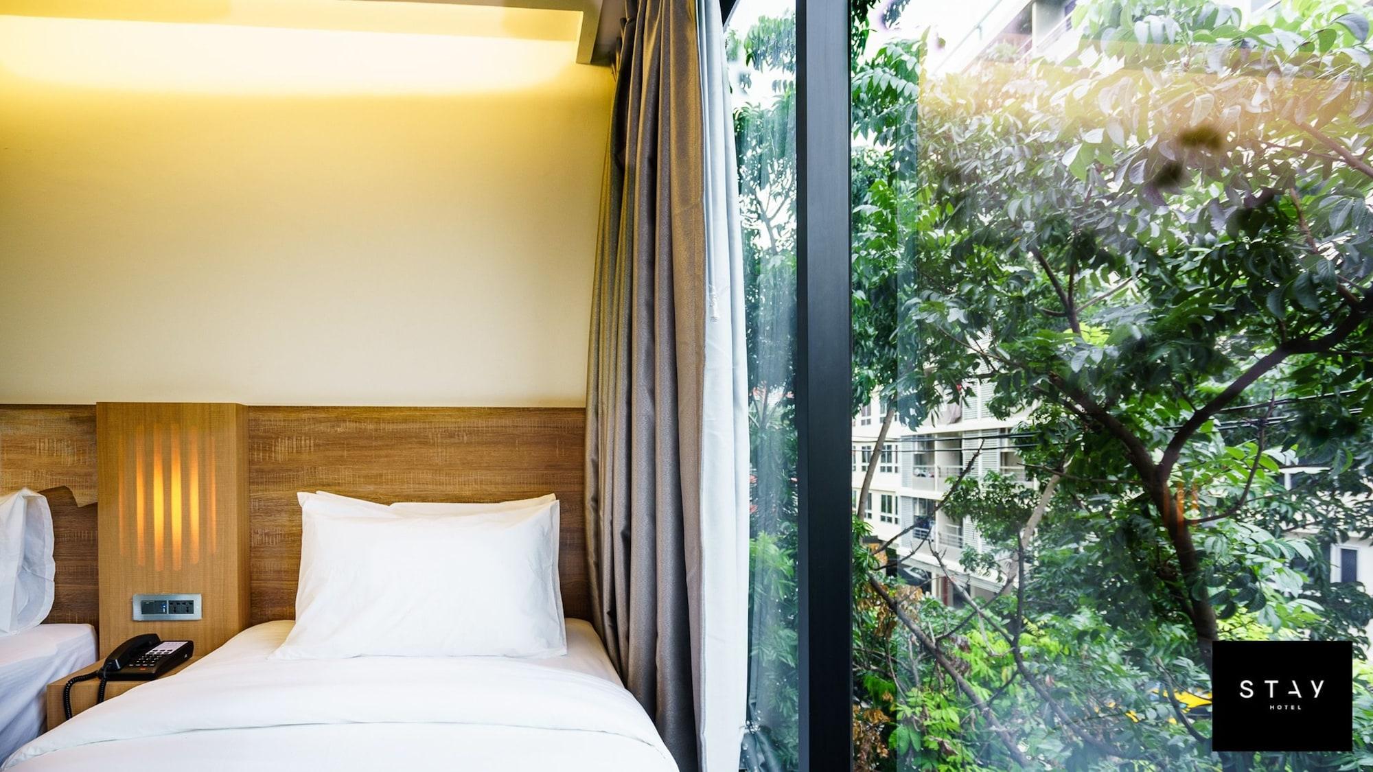 Stay Hotel Bkk Банкок Екстериор снимка