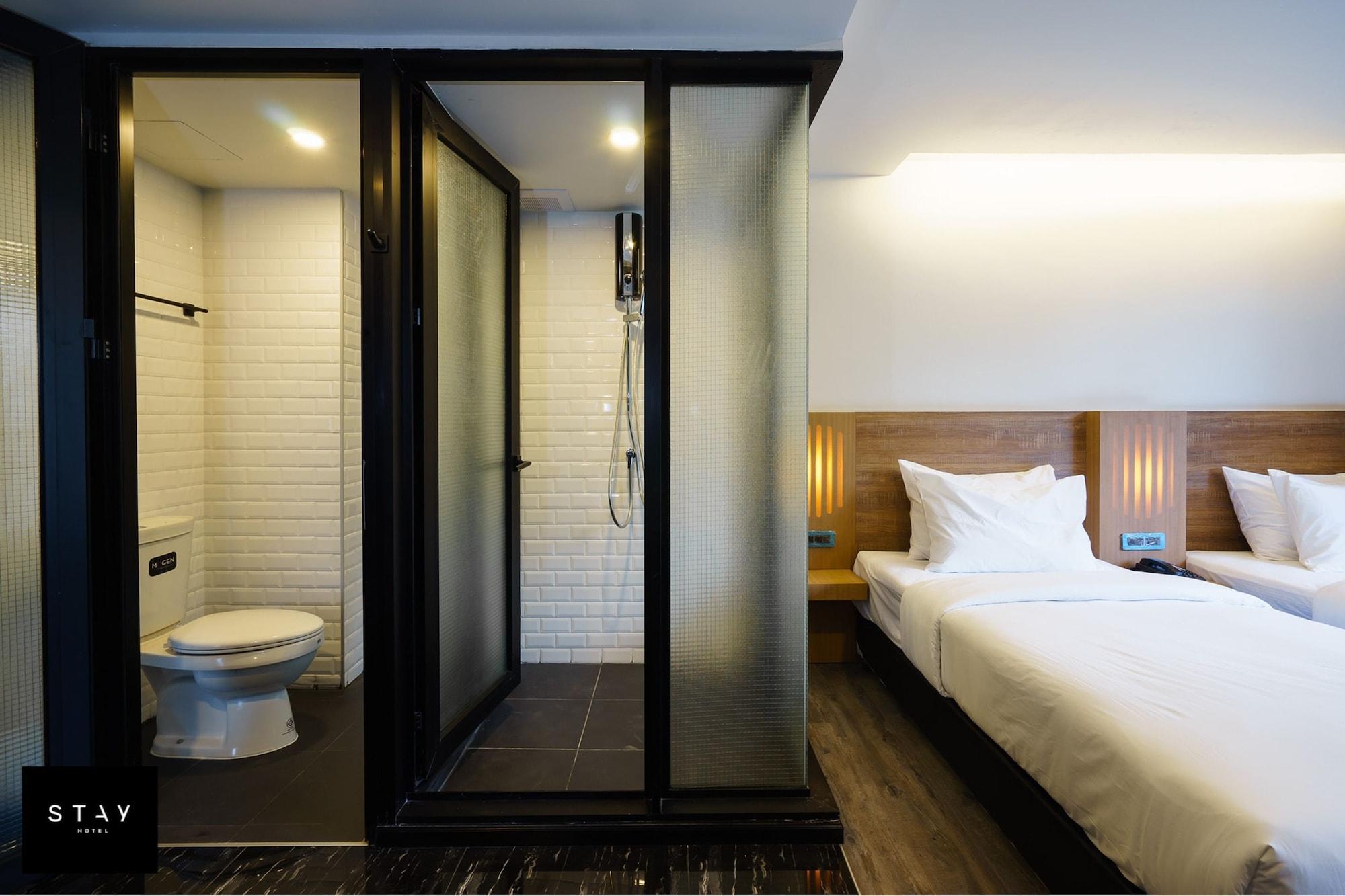 Stay Hotel Bkk Банкок Екстериор снимка