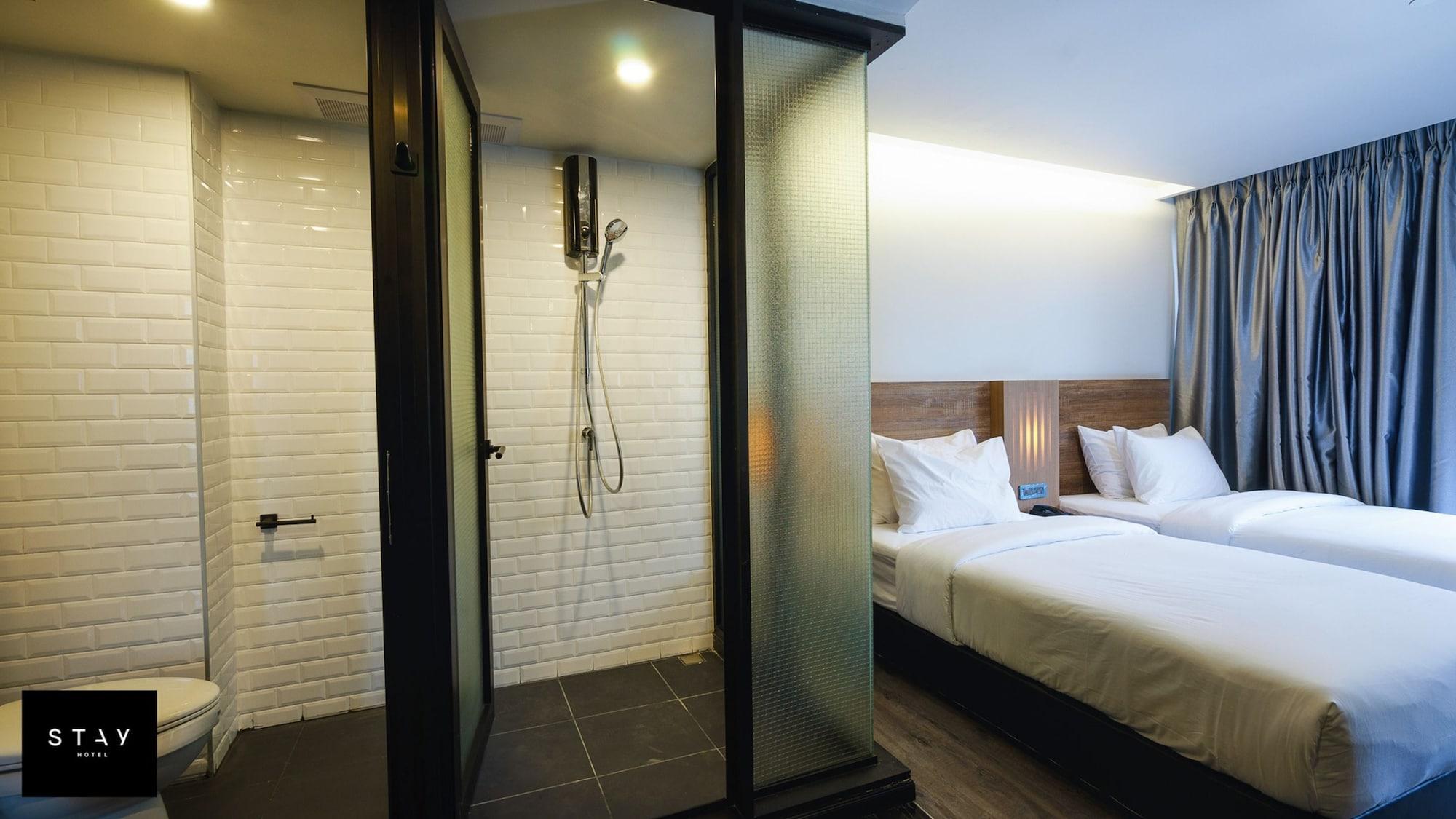 Stay Hotel Bkk Банкок Екстериор снимка