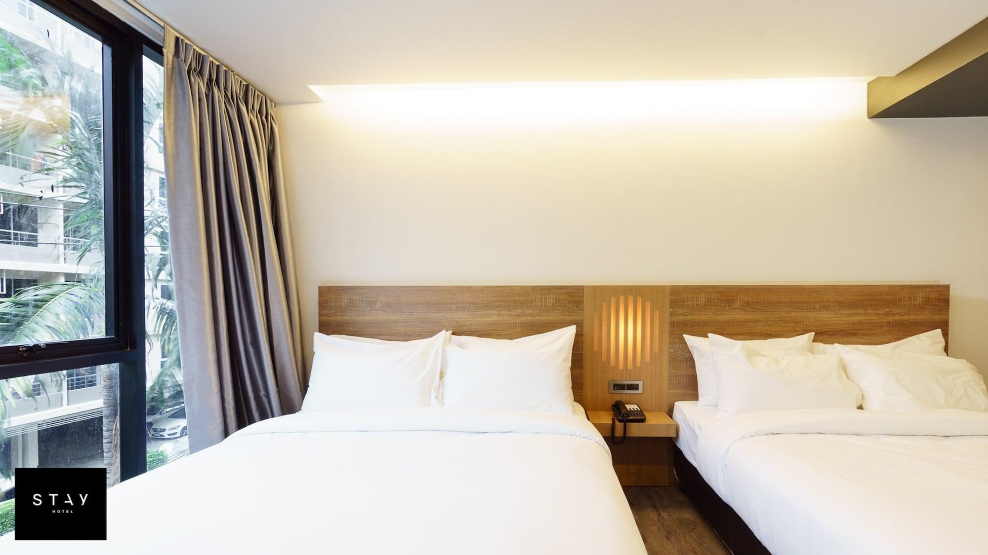 Stay Hotel Bkk Банкок Екстериор снимка