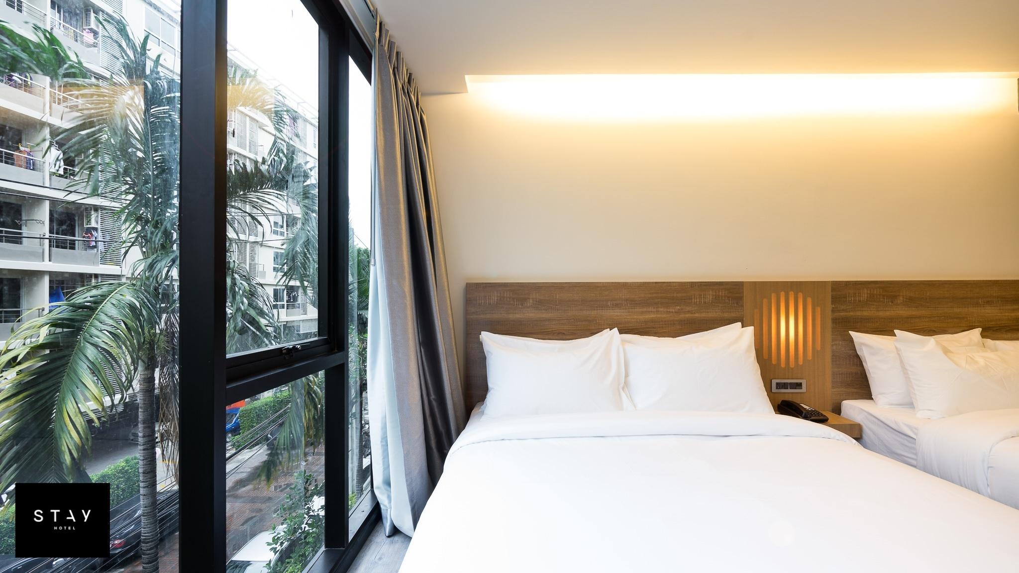 Stay Hotel Bkk Банкок Екстериор снимка
