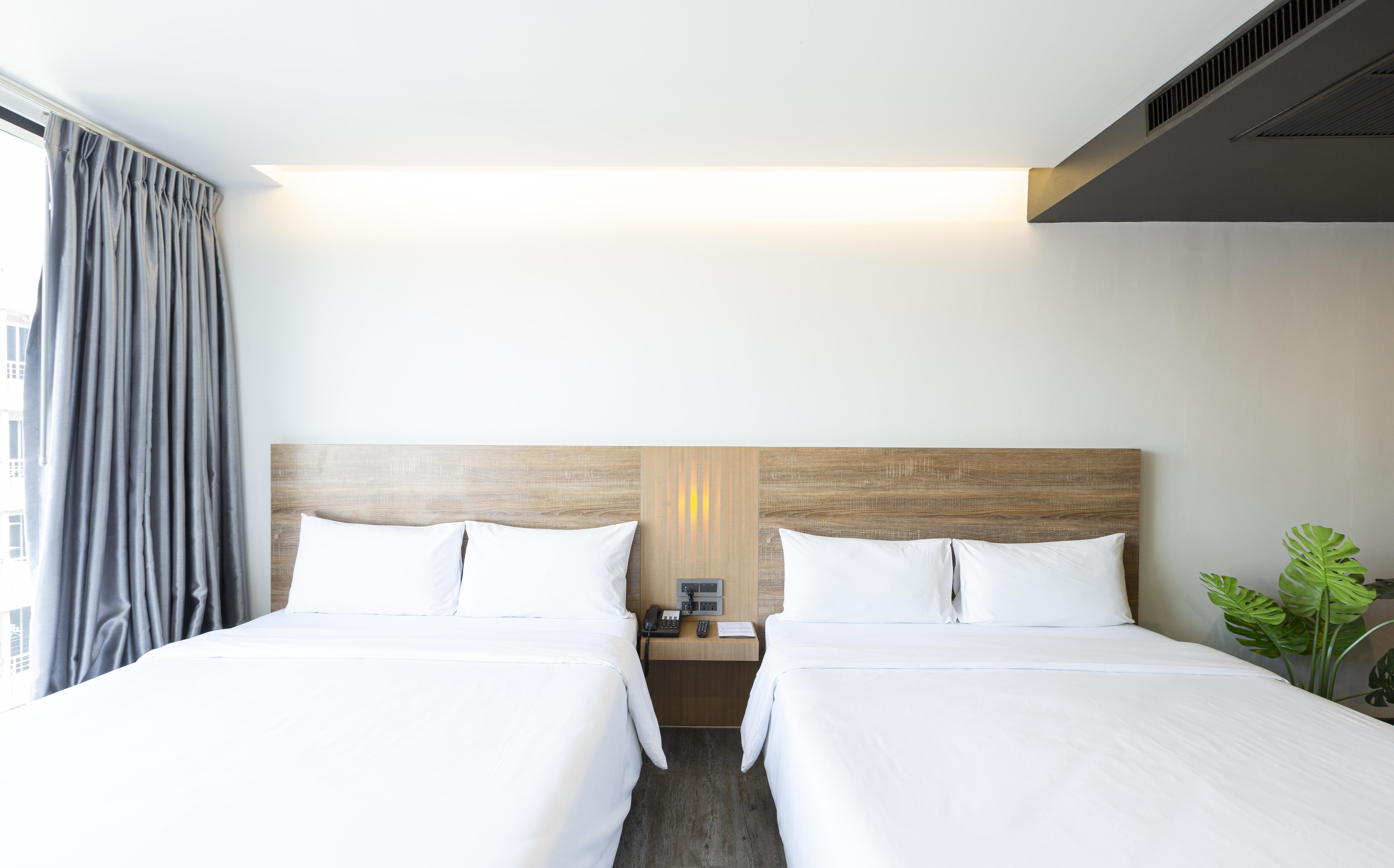 Stay Hotel Bkk Банкок Екстериор снимка