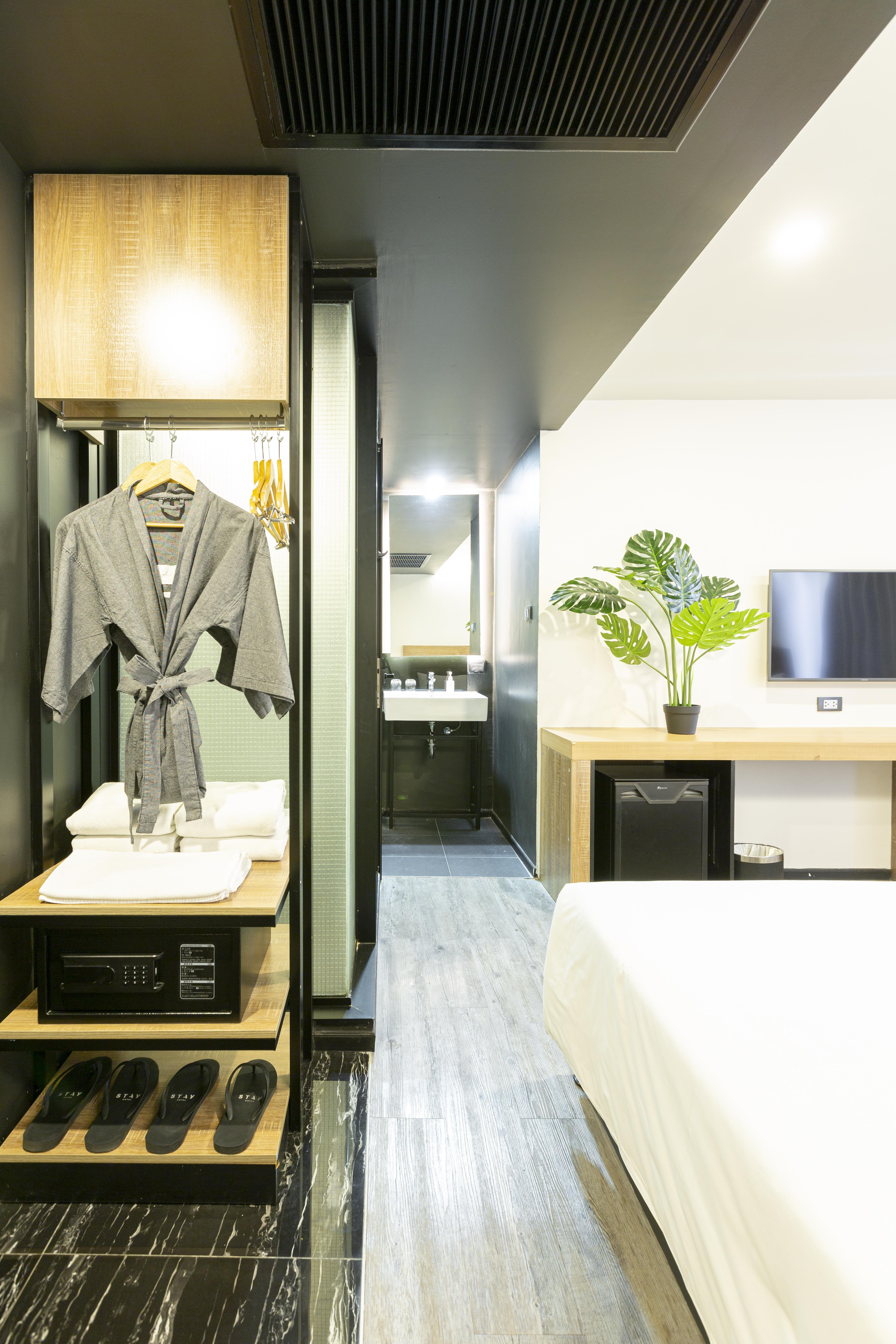 Stay Hotel Bkk Банкок Екстериор снимка