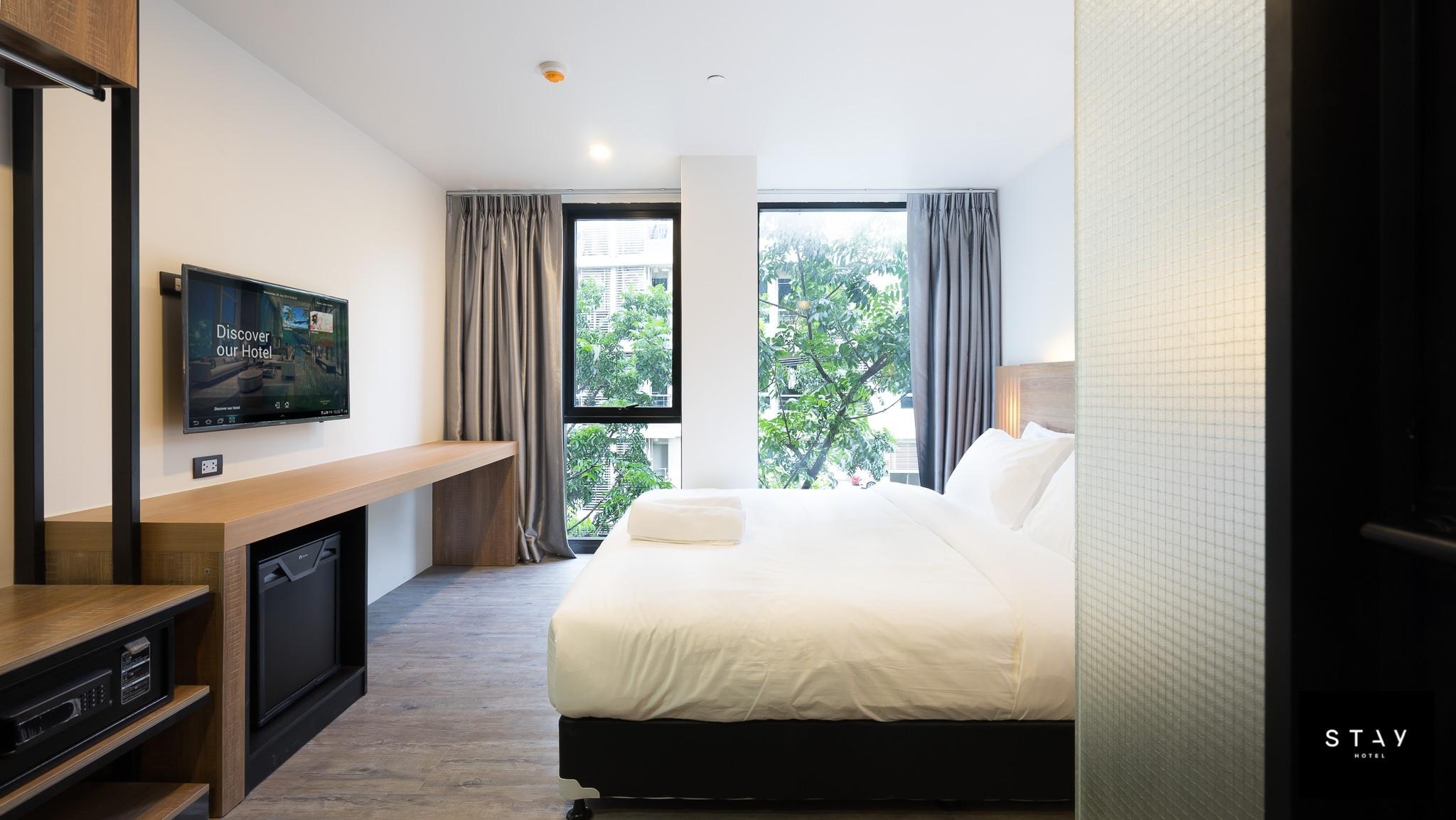 Stay Hotel Bkk Банкок Екстериор снимка