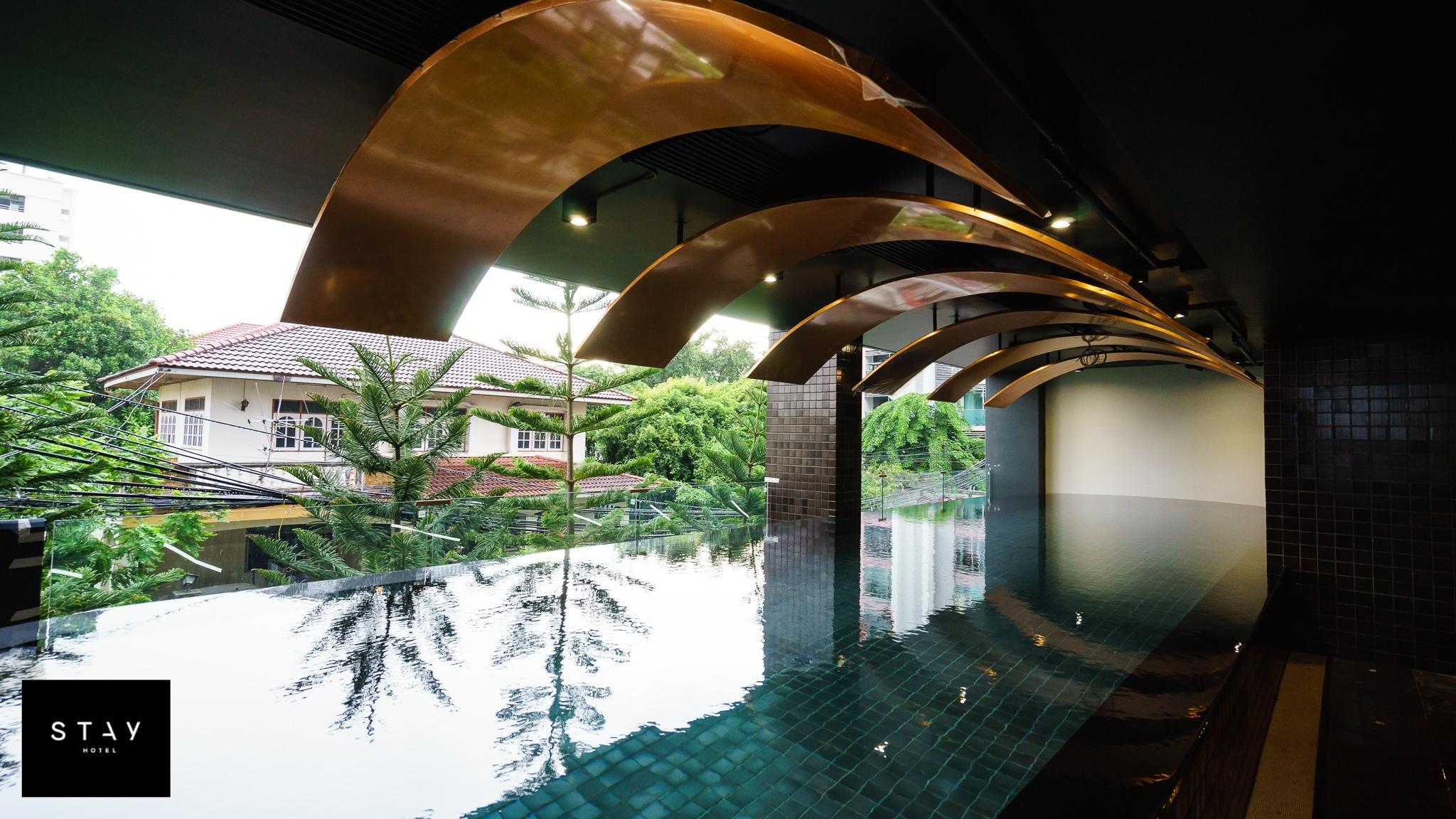 Stay Hotel Bkk Банкок Екстериор снимка
