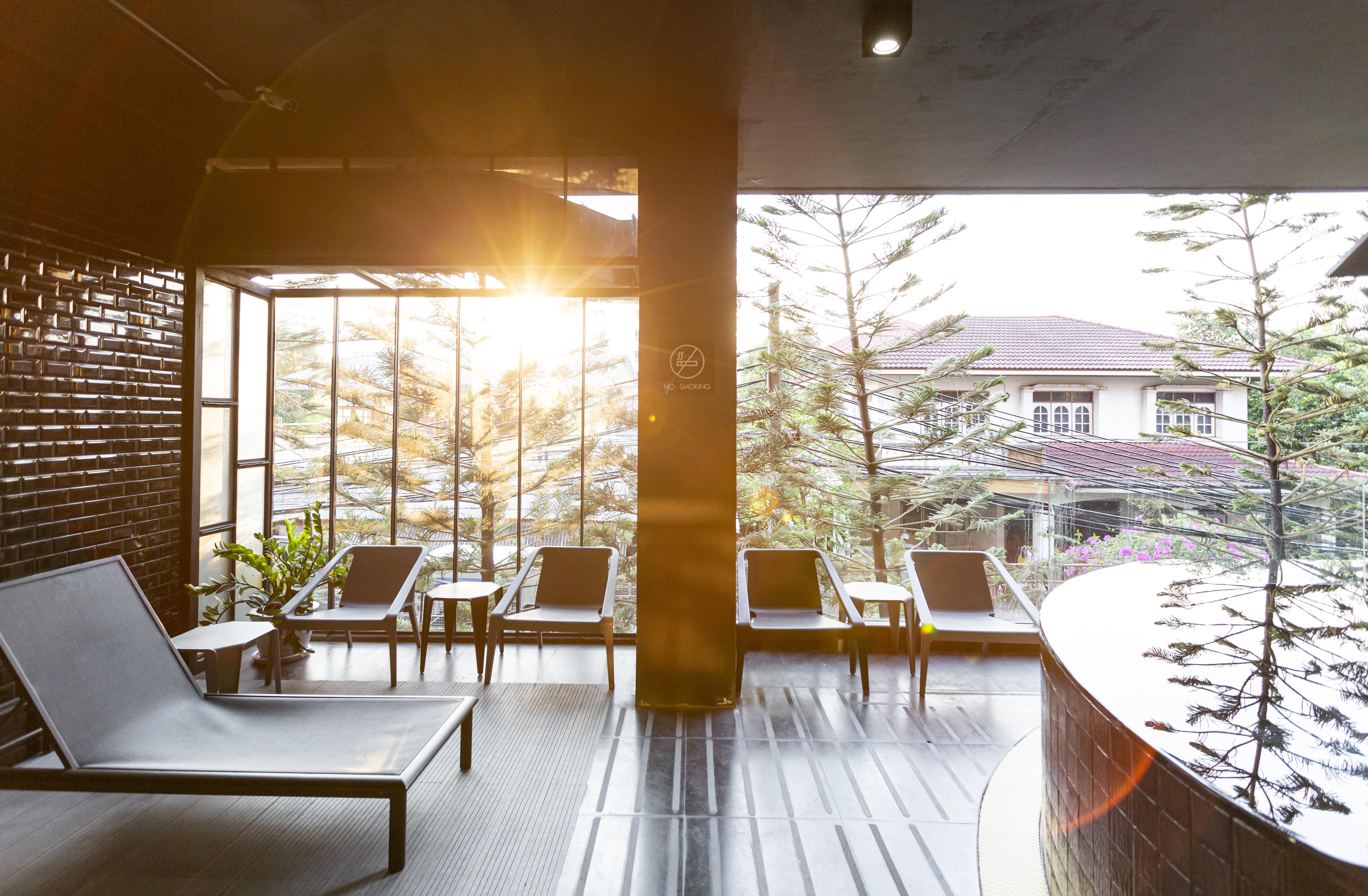 Stay Hotel Bkk Банкок Екстериор снимка