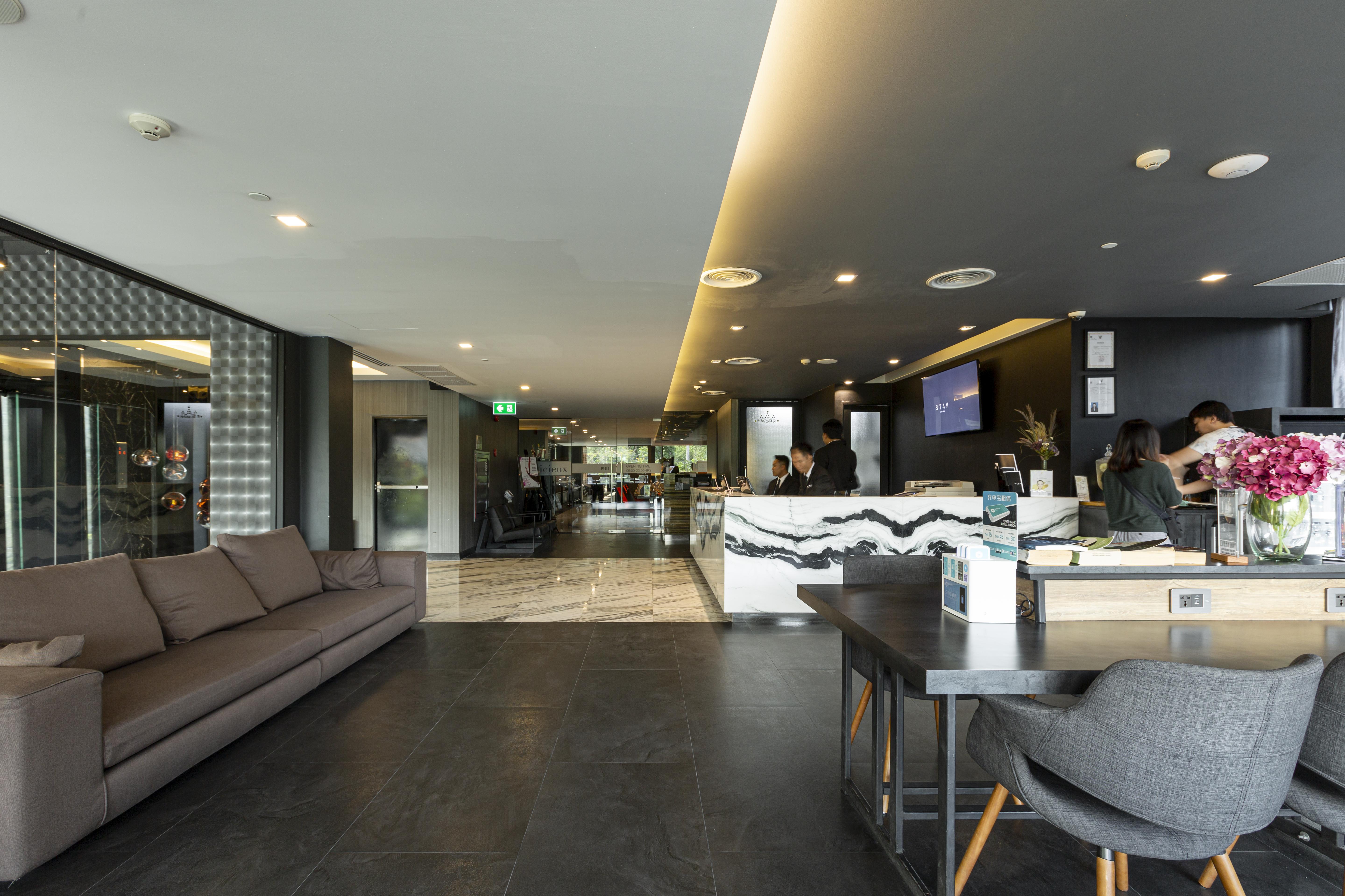 Stay Hotel Bkk Банкок Екстериор снимка