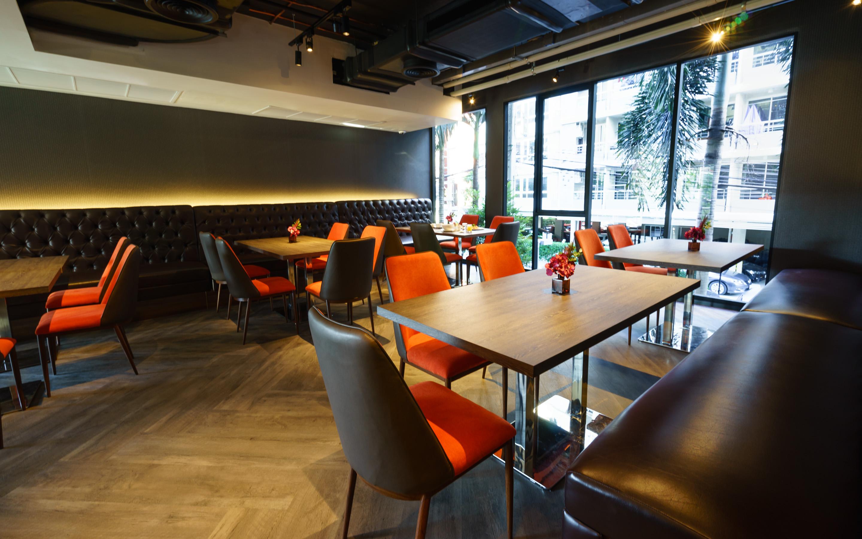 Stay Hotel Bkk Банкок Екстериор снимка