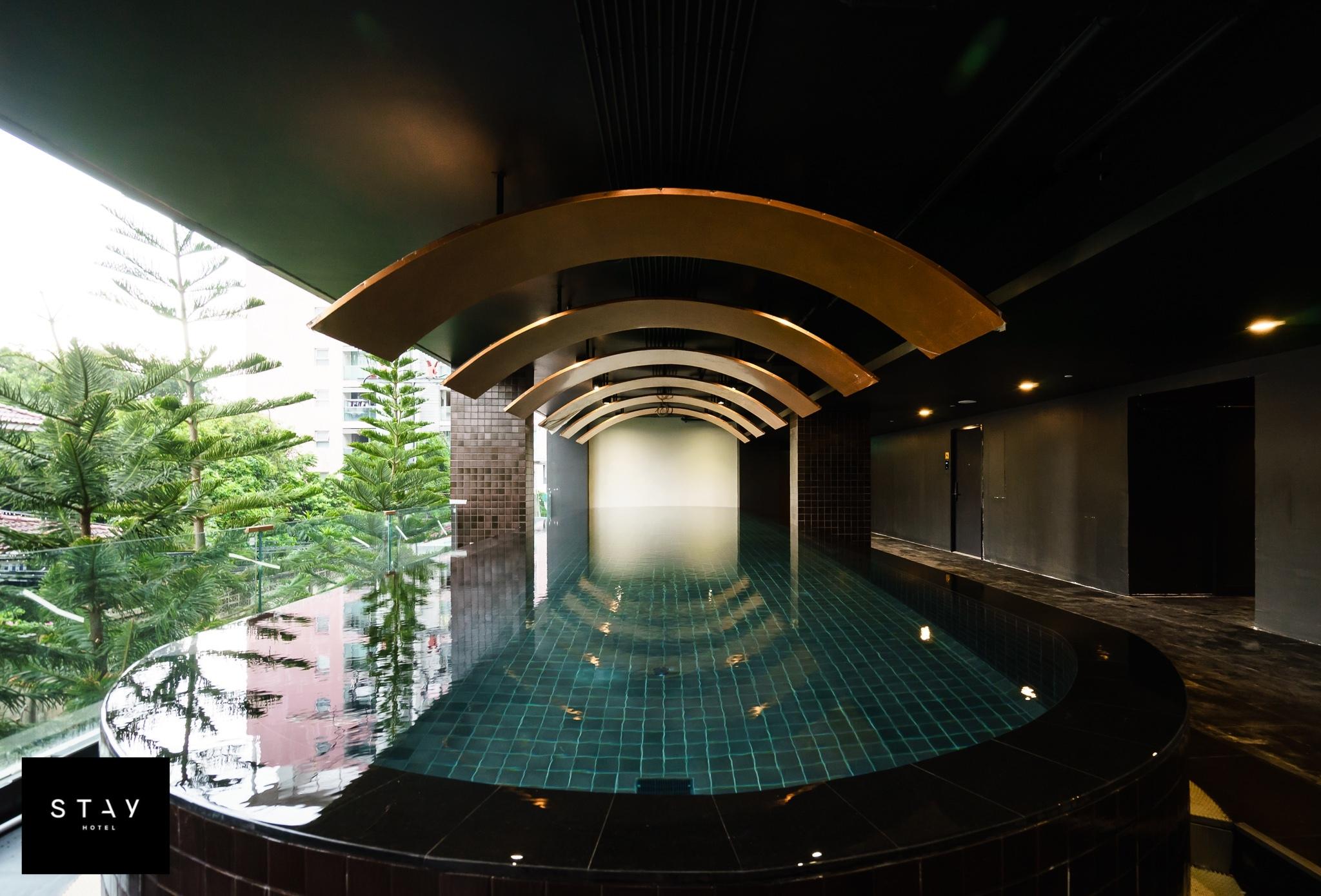 Stay Hotel Bkk Банкок Екстериор снимка