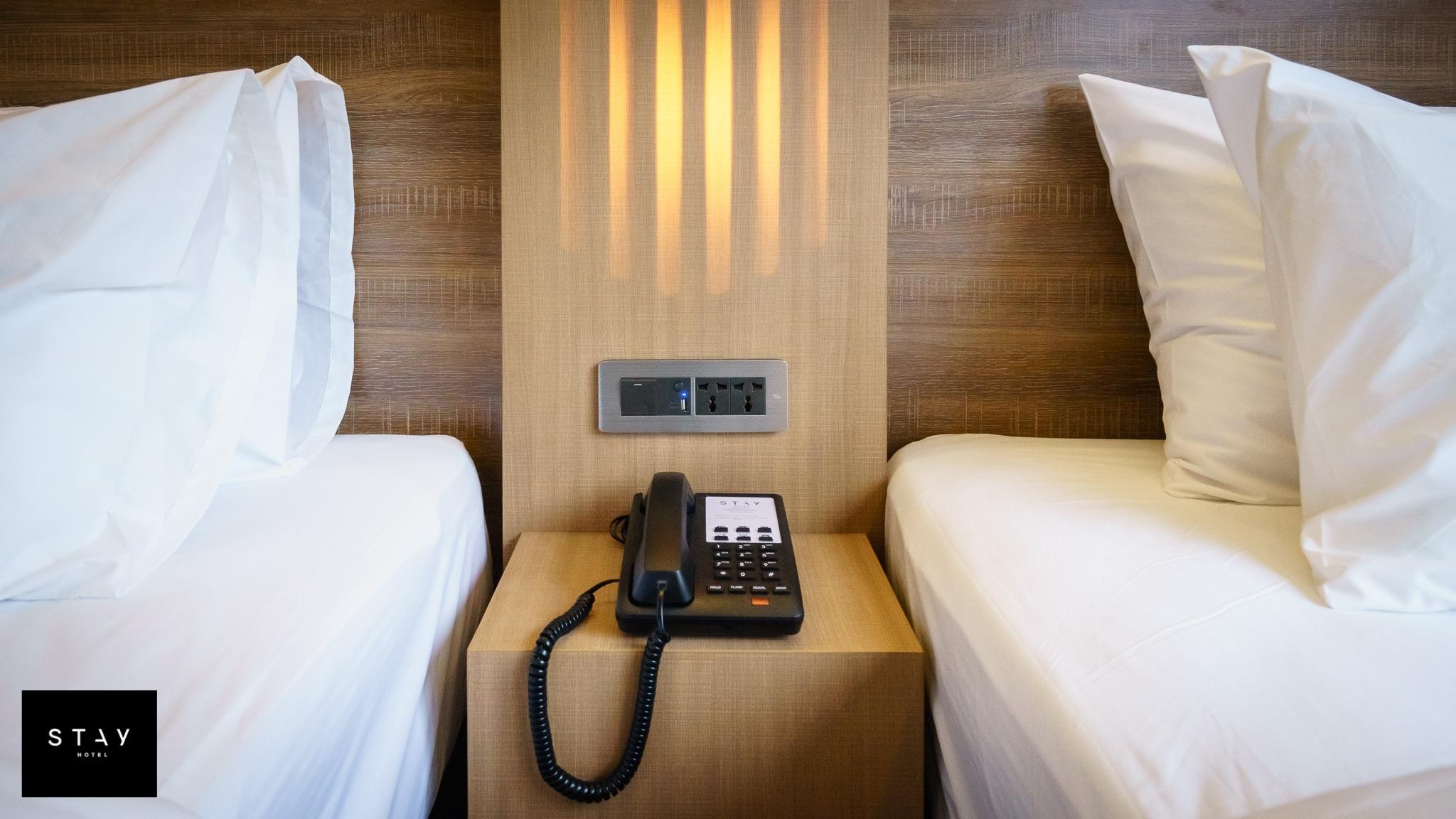 Stay Hotel Bkk Банкок Екстериор снимка