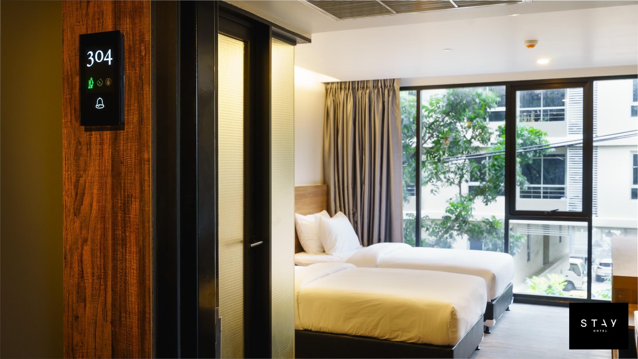 Stay Hotel Bkk Банкок Екстериор снимка