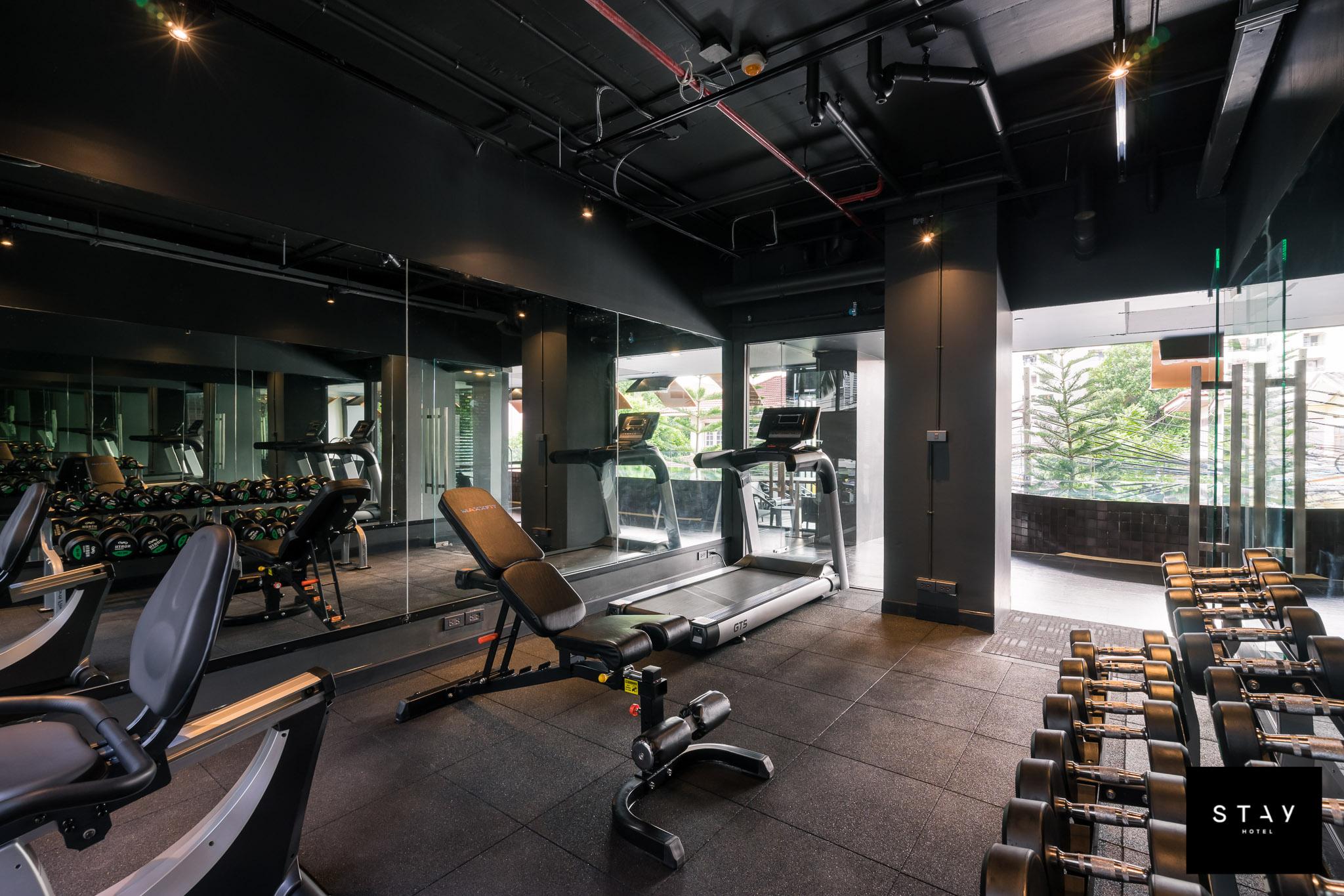 Stay Hotel Bkk Банкок Екстериор снимка