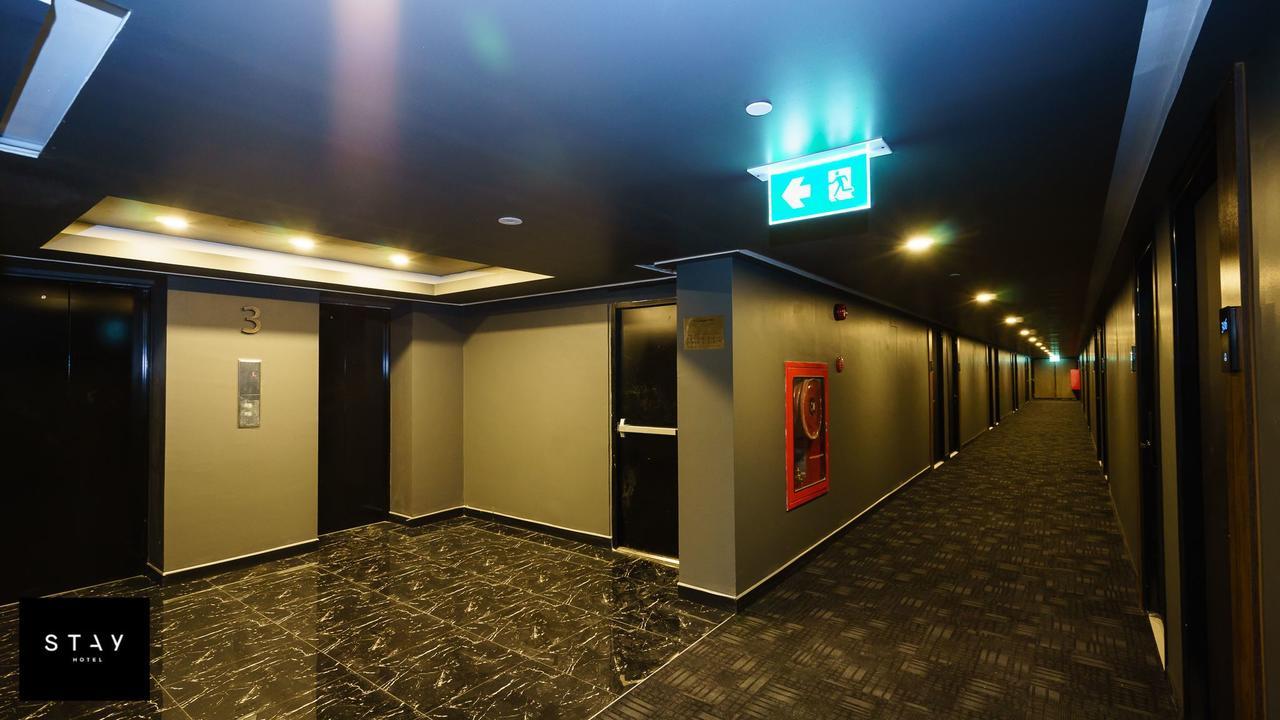 Stay Hotel Bkk Банкок Екстериор снимка
