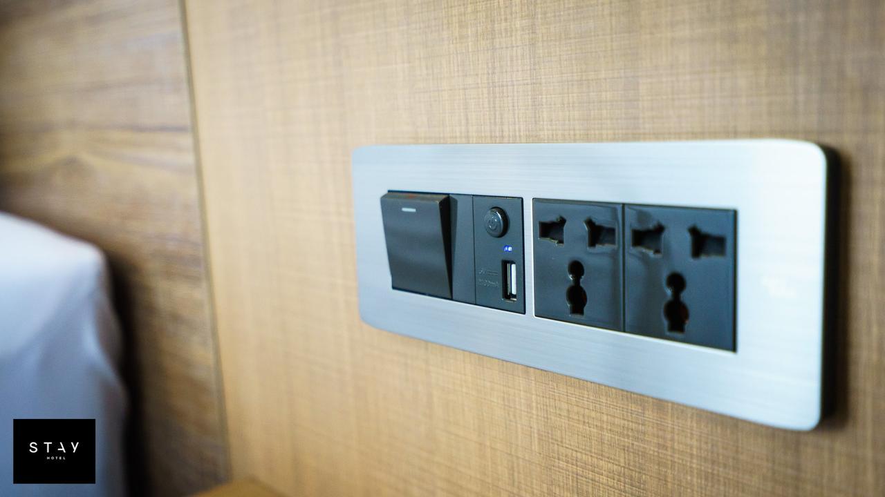 Stay Hotel Bkk Банкок Екстериор снимка