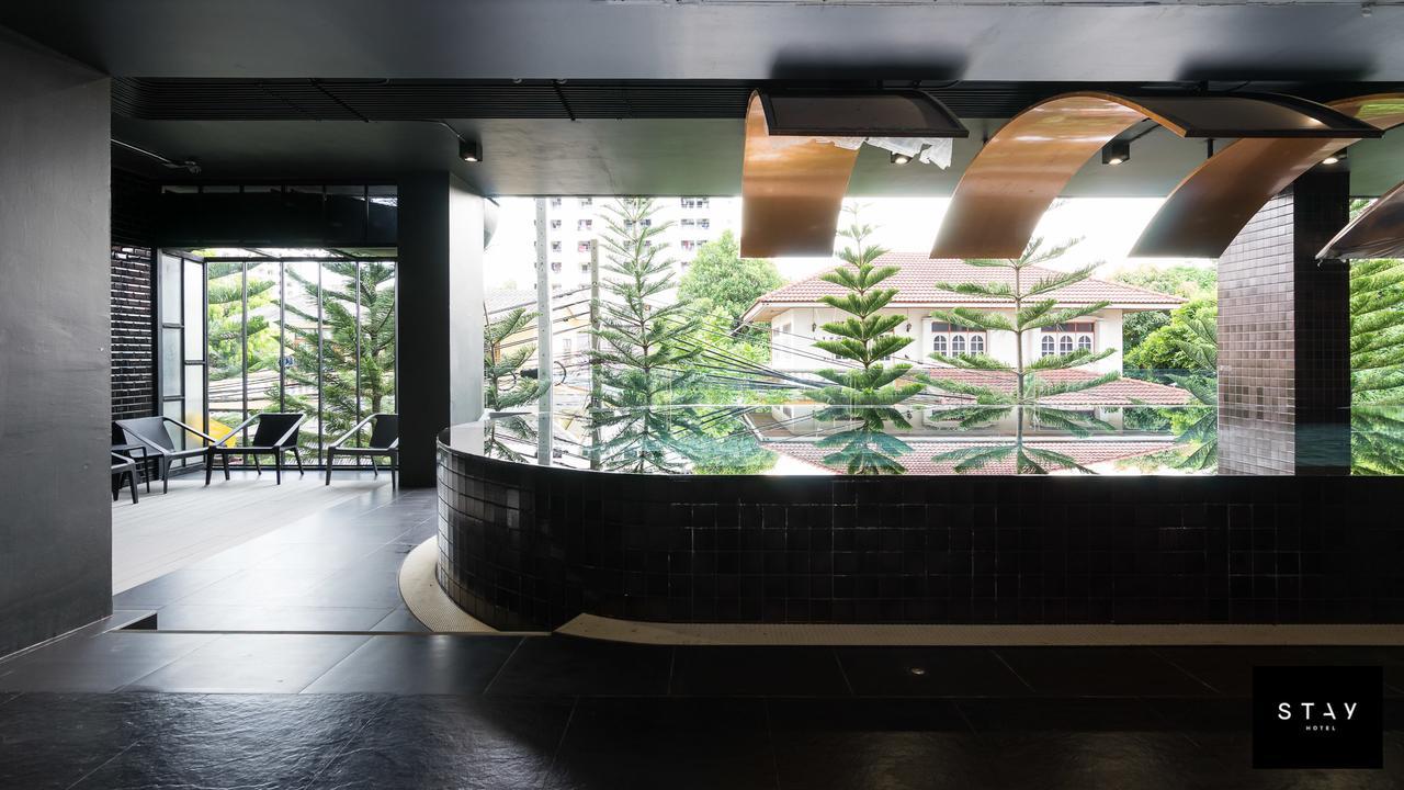 Stay Hotel Bkk Банкок Екстериор снимка