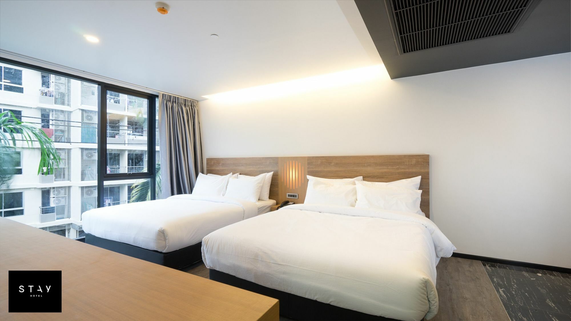Stay Hotel Bkk Банкок Екстериор снимка