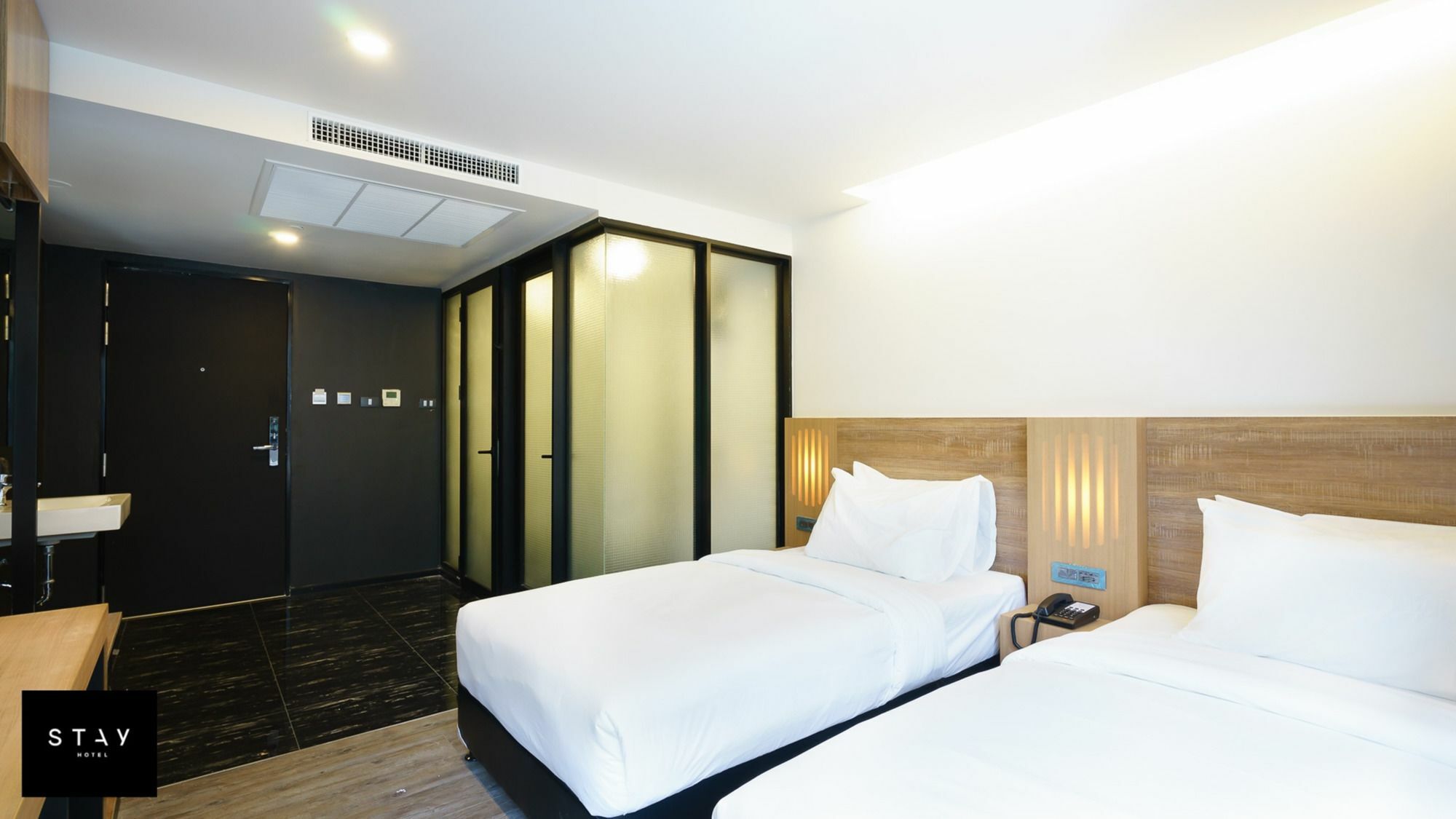 Stay Hotel Bkk Банкок Екстериор снимка