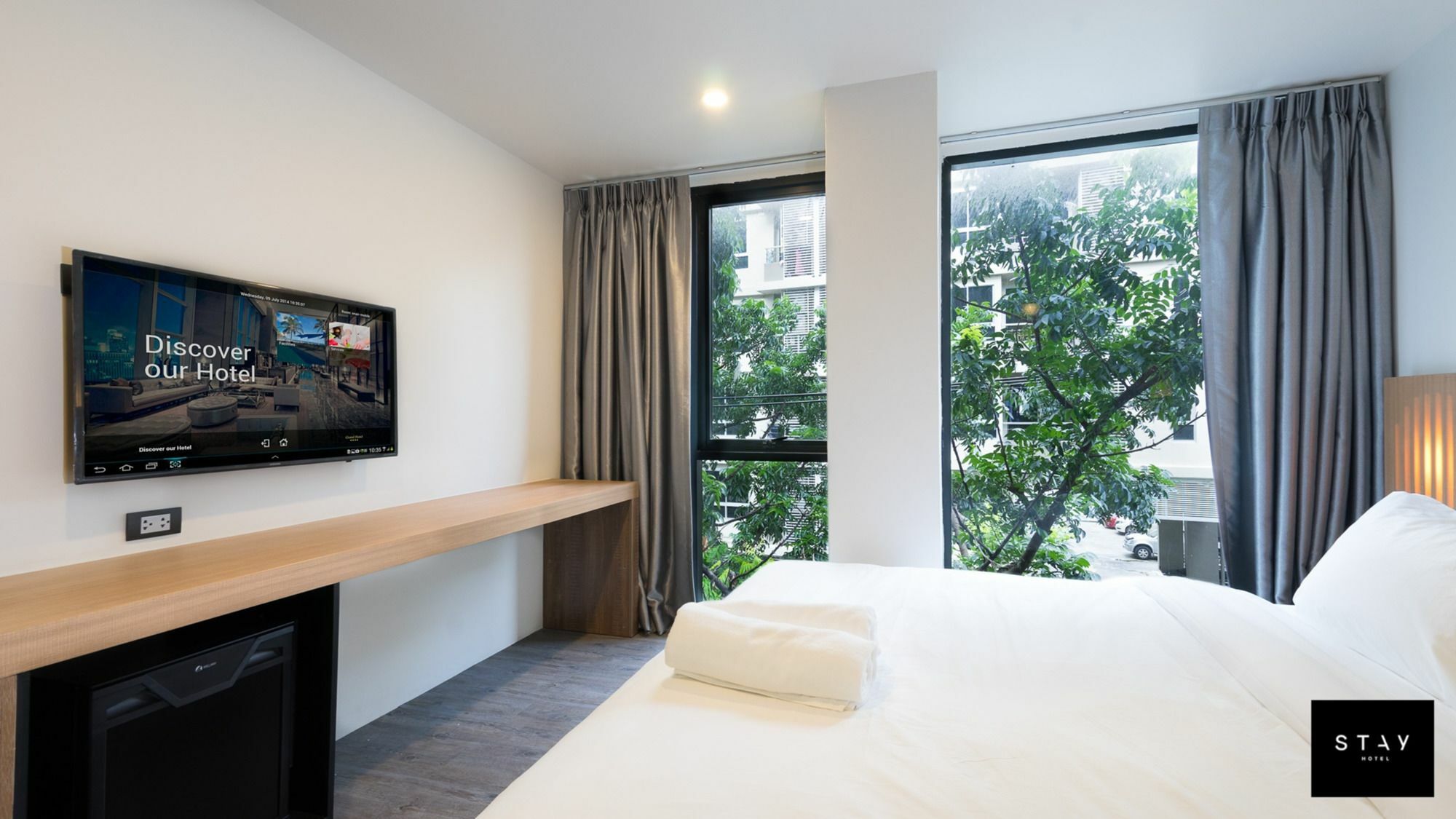 Stay Hotel Bkk Банкок Екстериор снимка