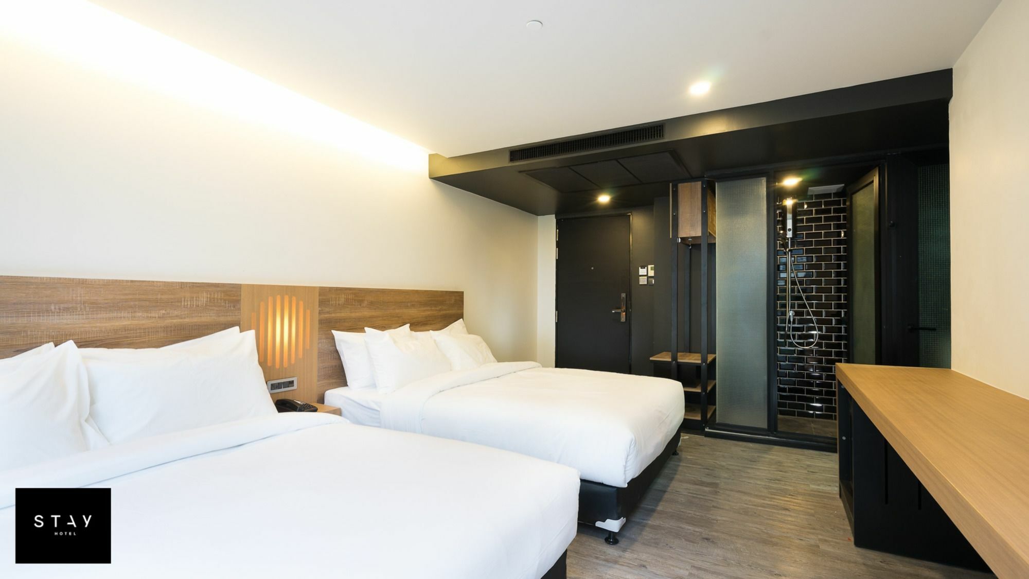 Stay Hotel Bkk Банкок Екстериор снимка