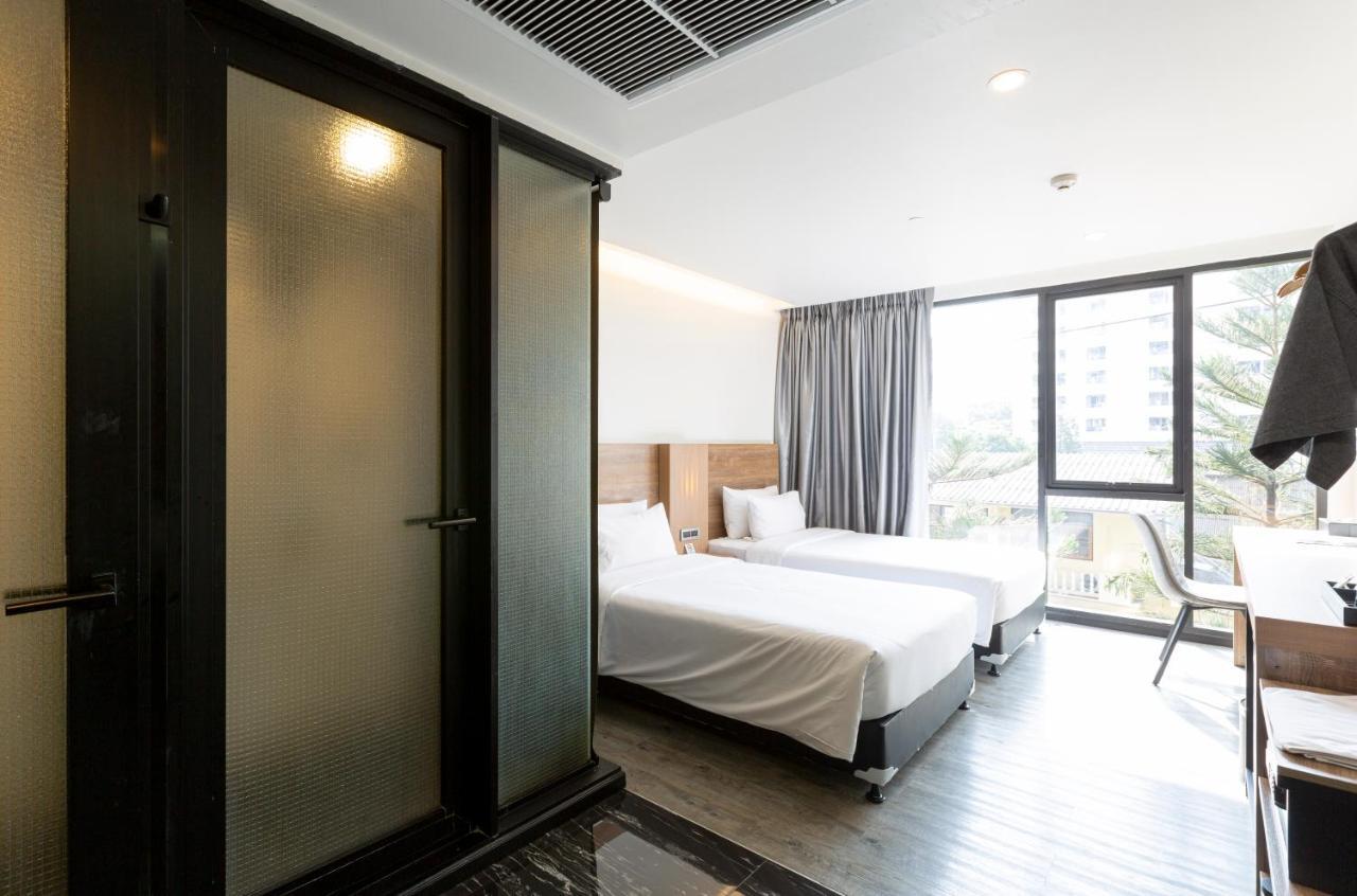Stay Hotel Bkk Банкок Екстериор снимка